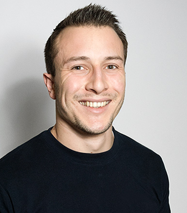Cédric Cordey, MSc